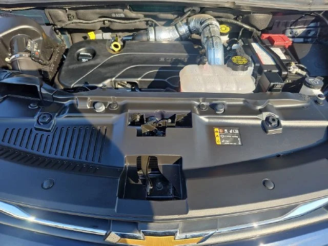 Used 2022 MIDNIGHT BLUE METALLIC Chevrolet LT image 22