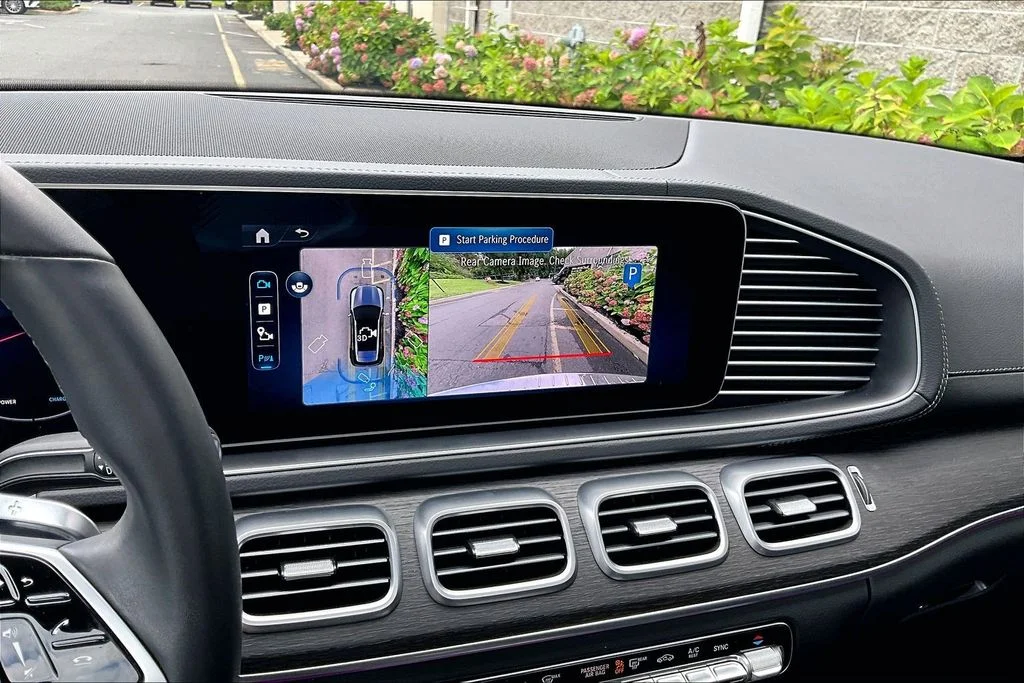 Used 2026 Black Mercedes-Benz GLE 350 image 23
