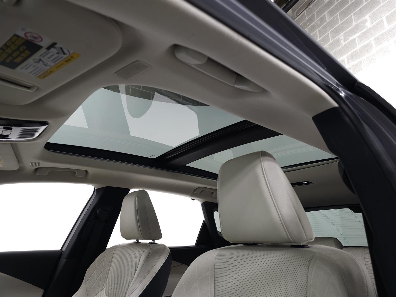 Certified Used 2023 Gray Lexus LUXURY image 16