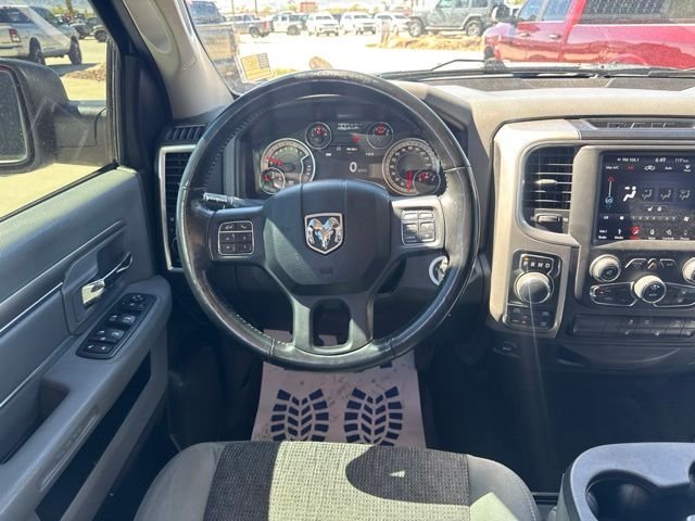 Certified Used 2019 Silver Ram Big Horn image 13