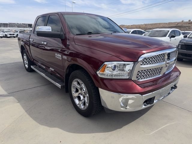 Used 2018 Red Ram Laramie image 5
