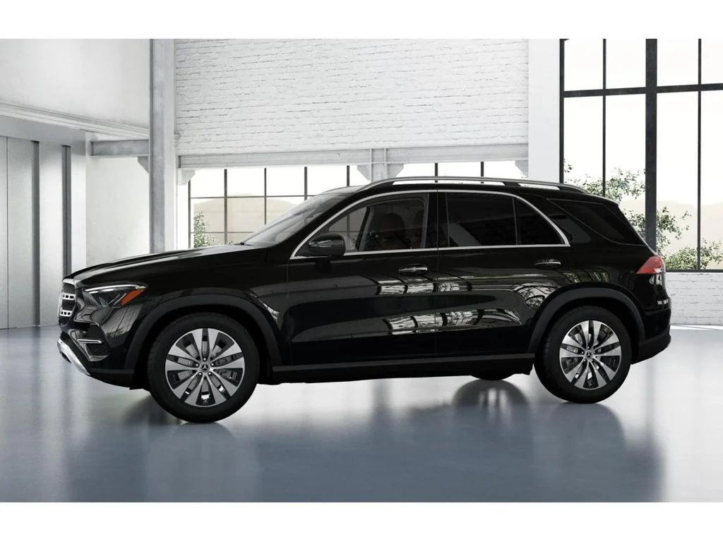 New 2026 Black Mercedes-Benz GLE 350 image 36