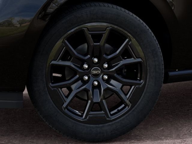 New 2027 Agate Black Metallic Ford MAX Platinum image 19