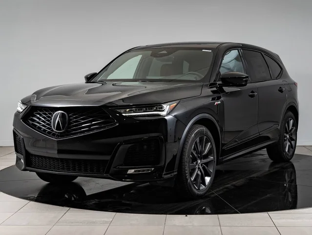2026 Acura MDX A-Spec Package