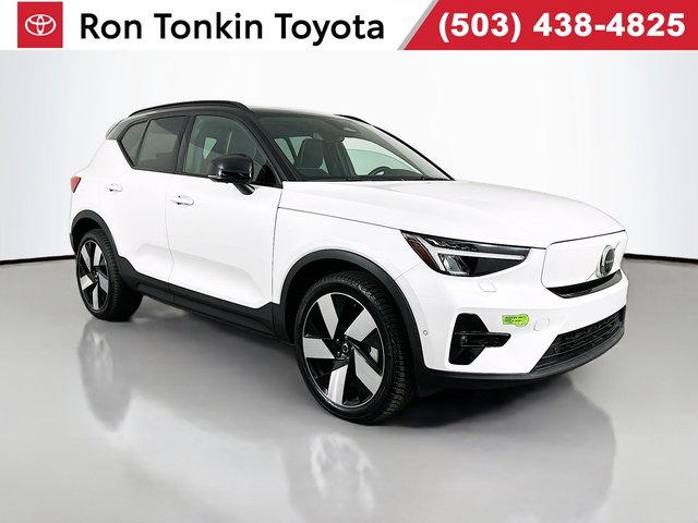 2023 Volvo XC40 Recharge Pure Electric Ultimate