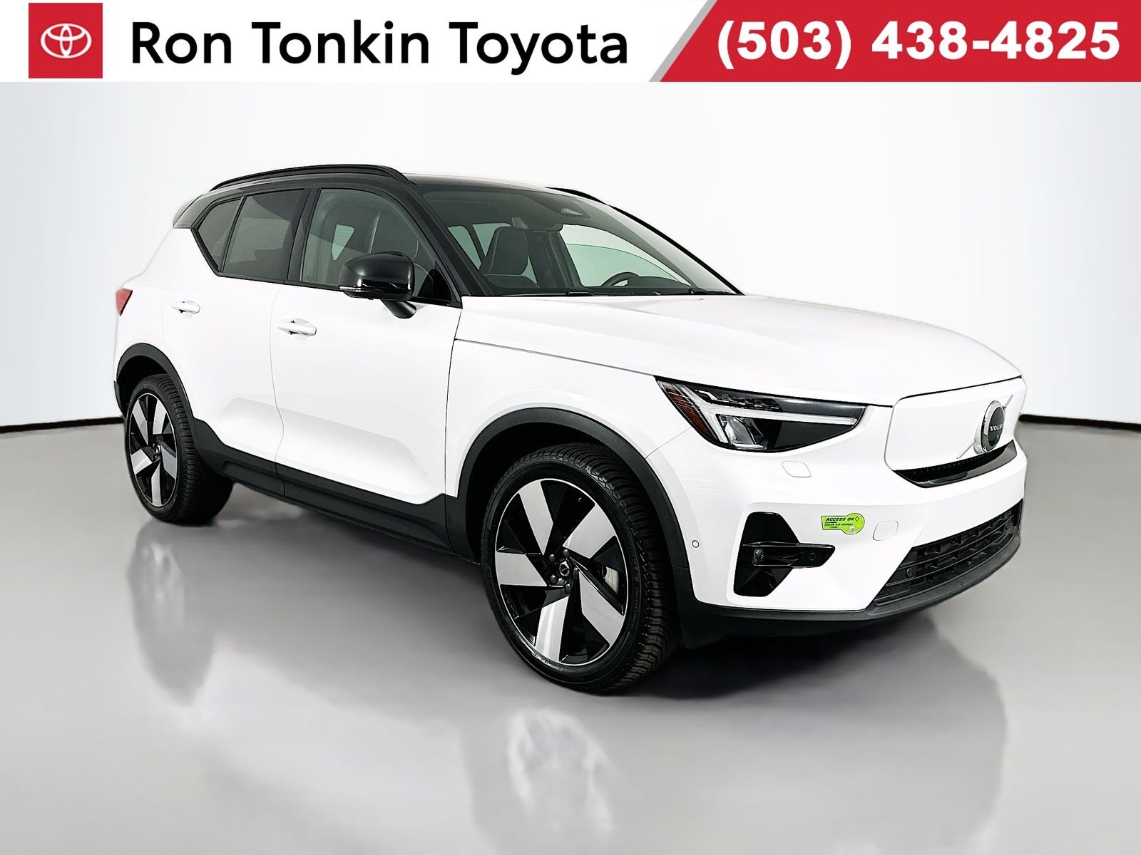 2023 Volvo XC40 Ultimate