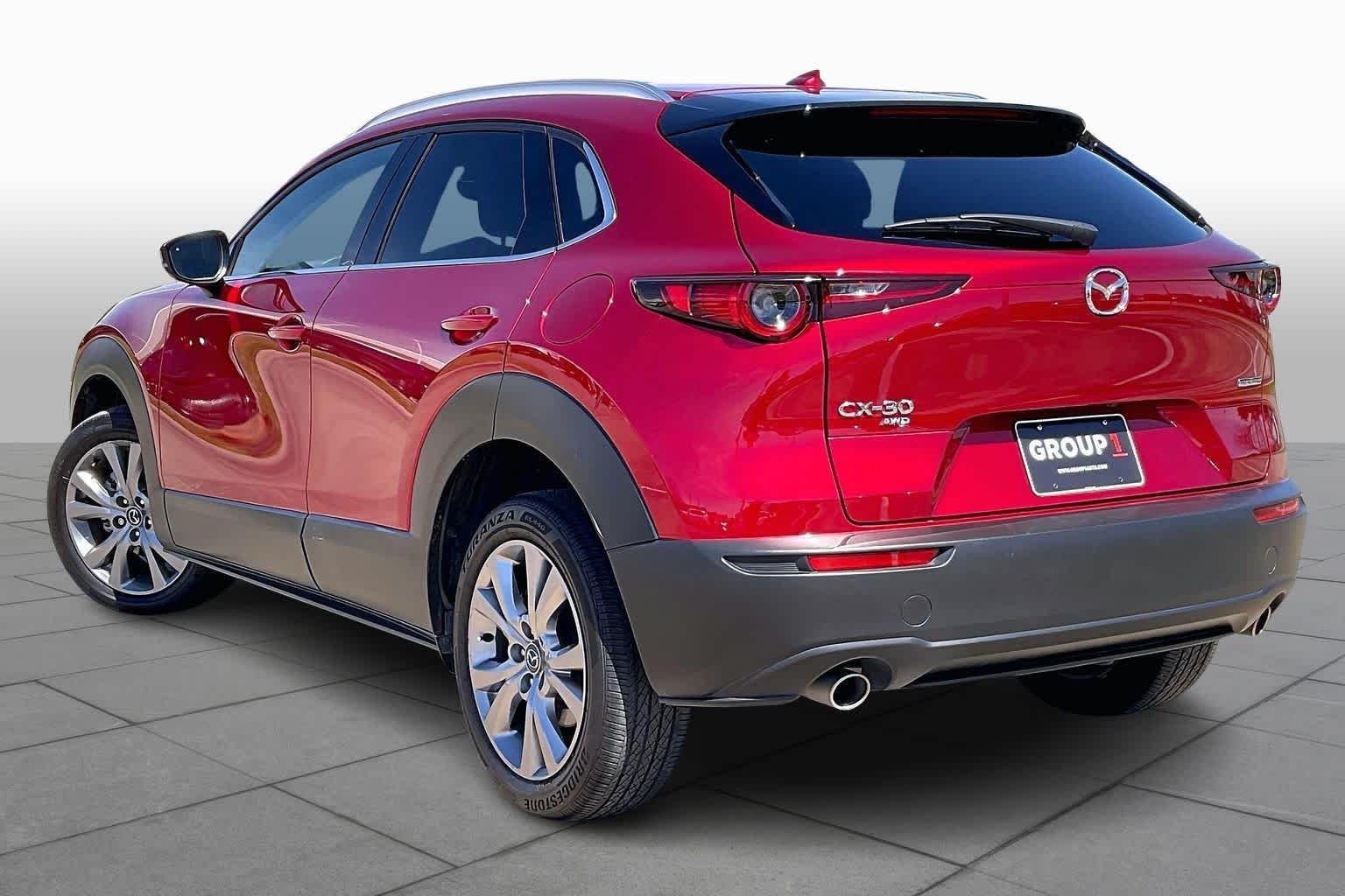 Used 2022 Soul Red Crystal Metallic Mazda 2.5 S Premium Package image 19
