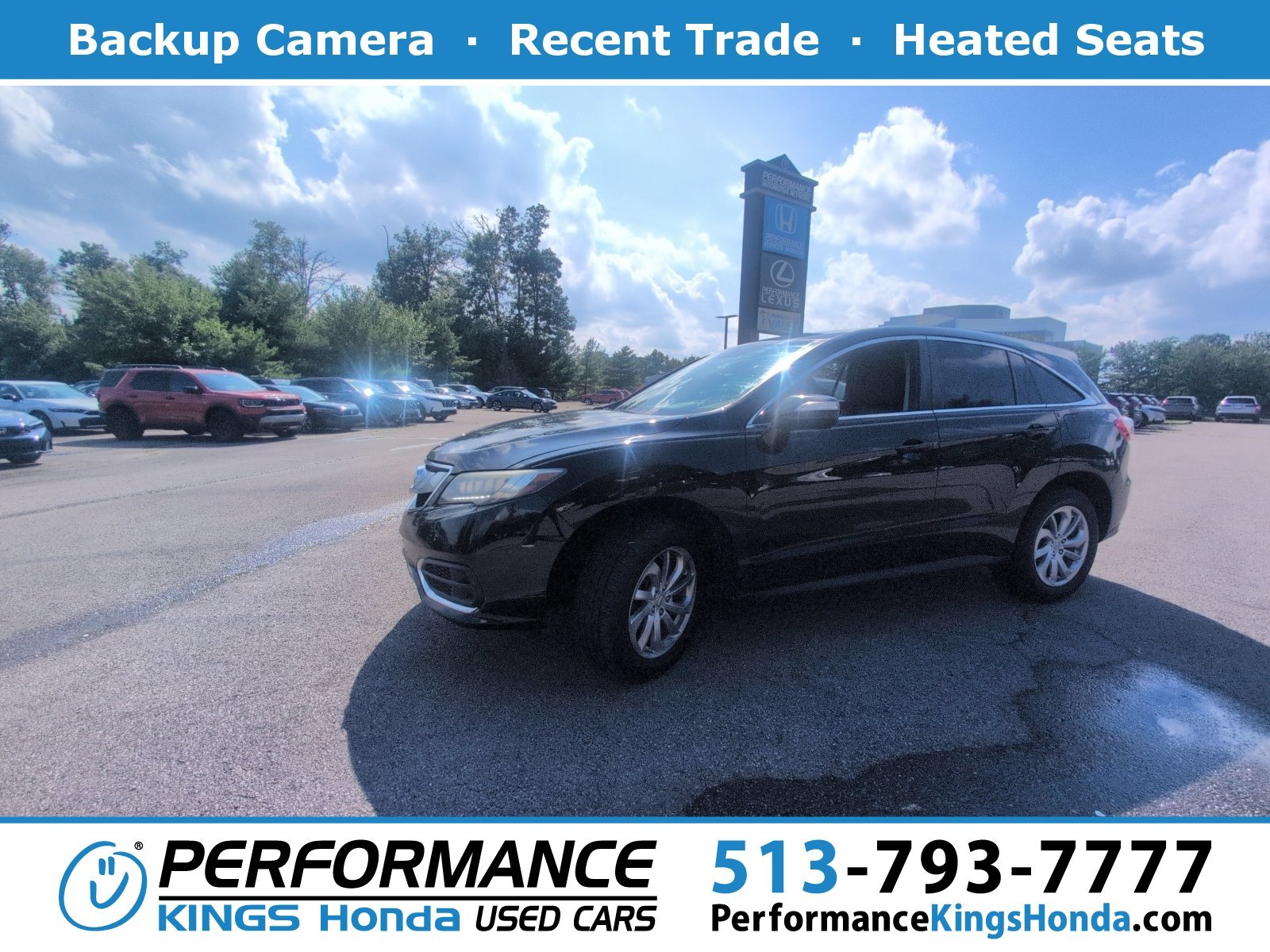 2016 Acura RDX RDX's photo