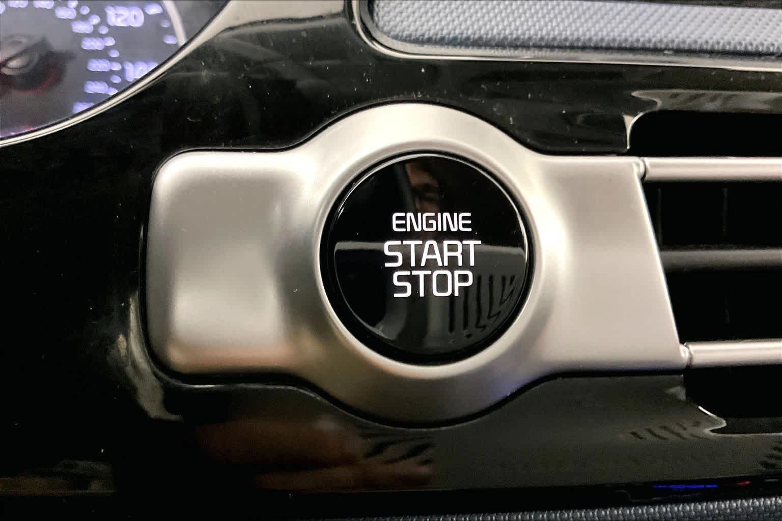 Used 2022 Gravity Gray Kia Nightfall image 30