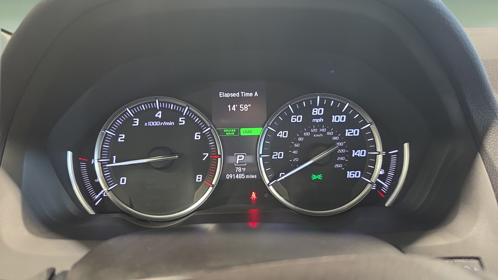 Used 2017  Acura 3.5L V6 image 22