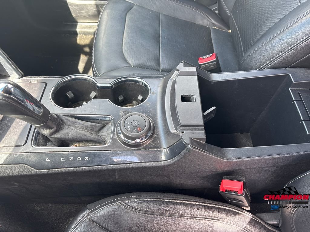 Used 2017 Gray Ford Limited image 19