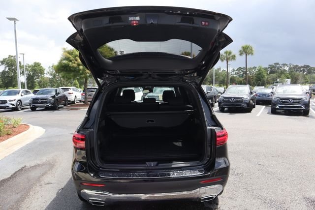 Certified Used 2024 Night Black Mercedes-Benz GLB 250 image 24