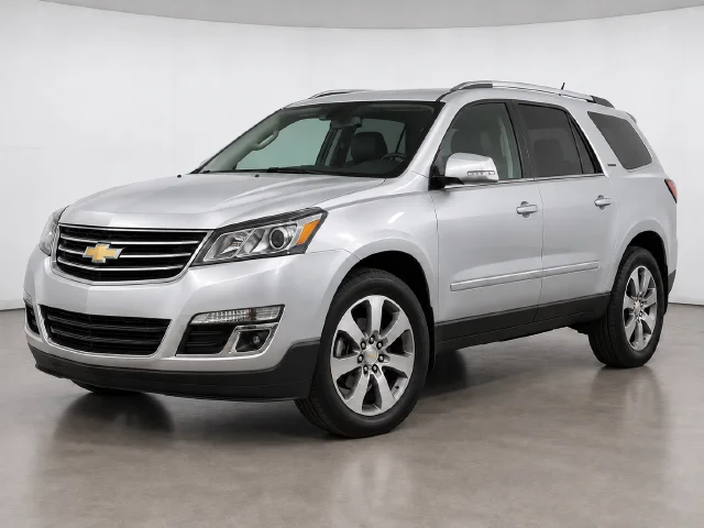 2017 Chevrolet Traverse
