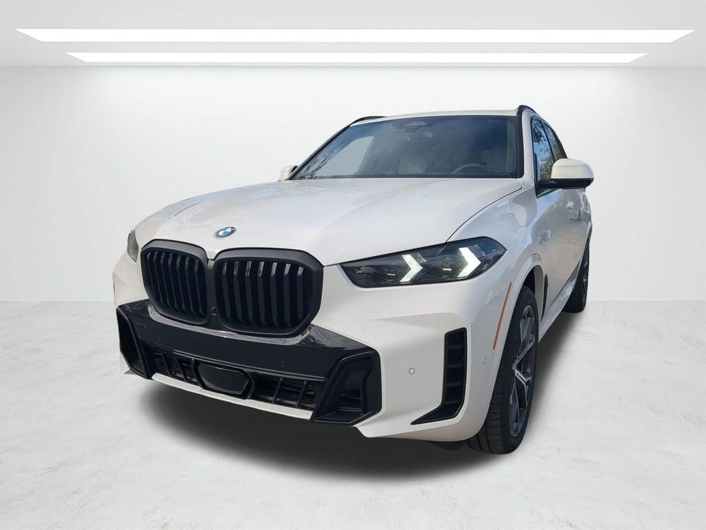 New 2026 Alpine White BMW xDrive40i image 8