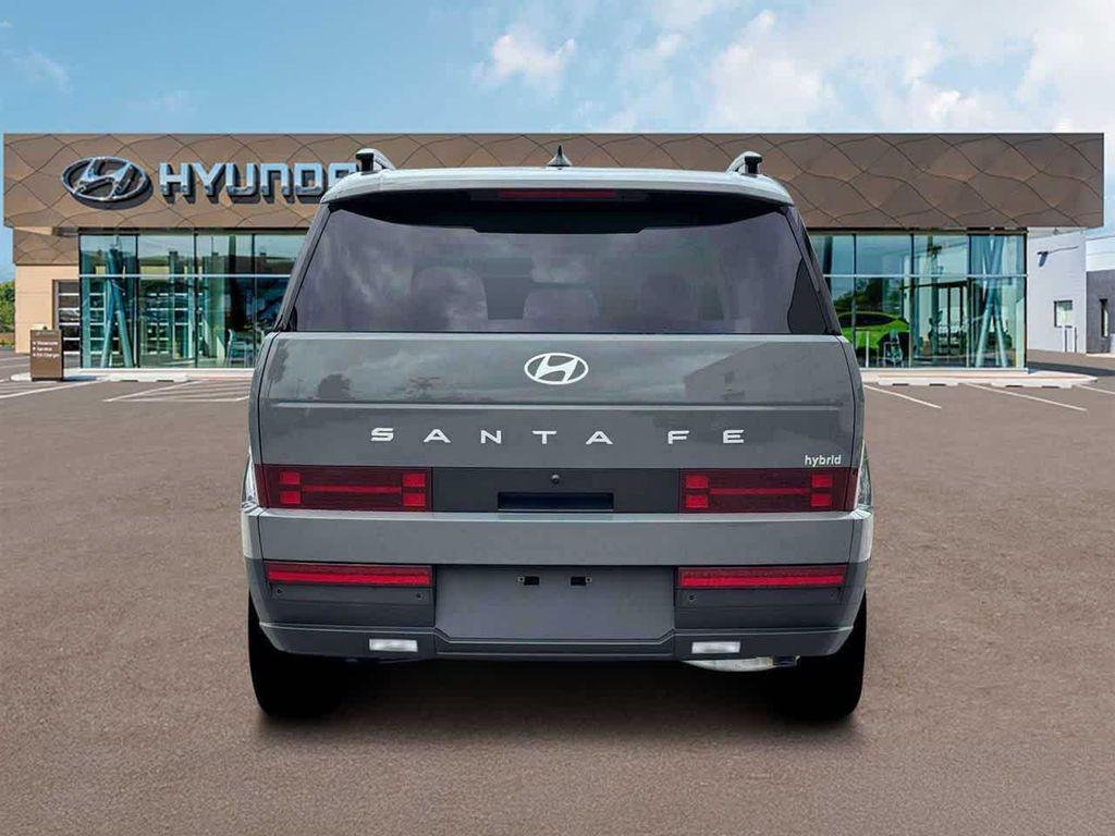 New 2026 Gray Hyundai SEL image 9