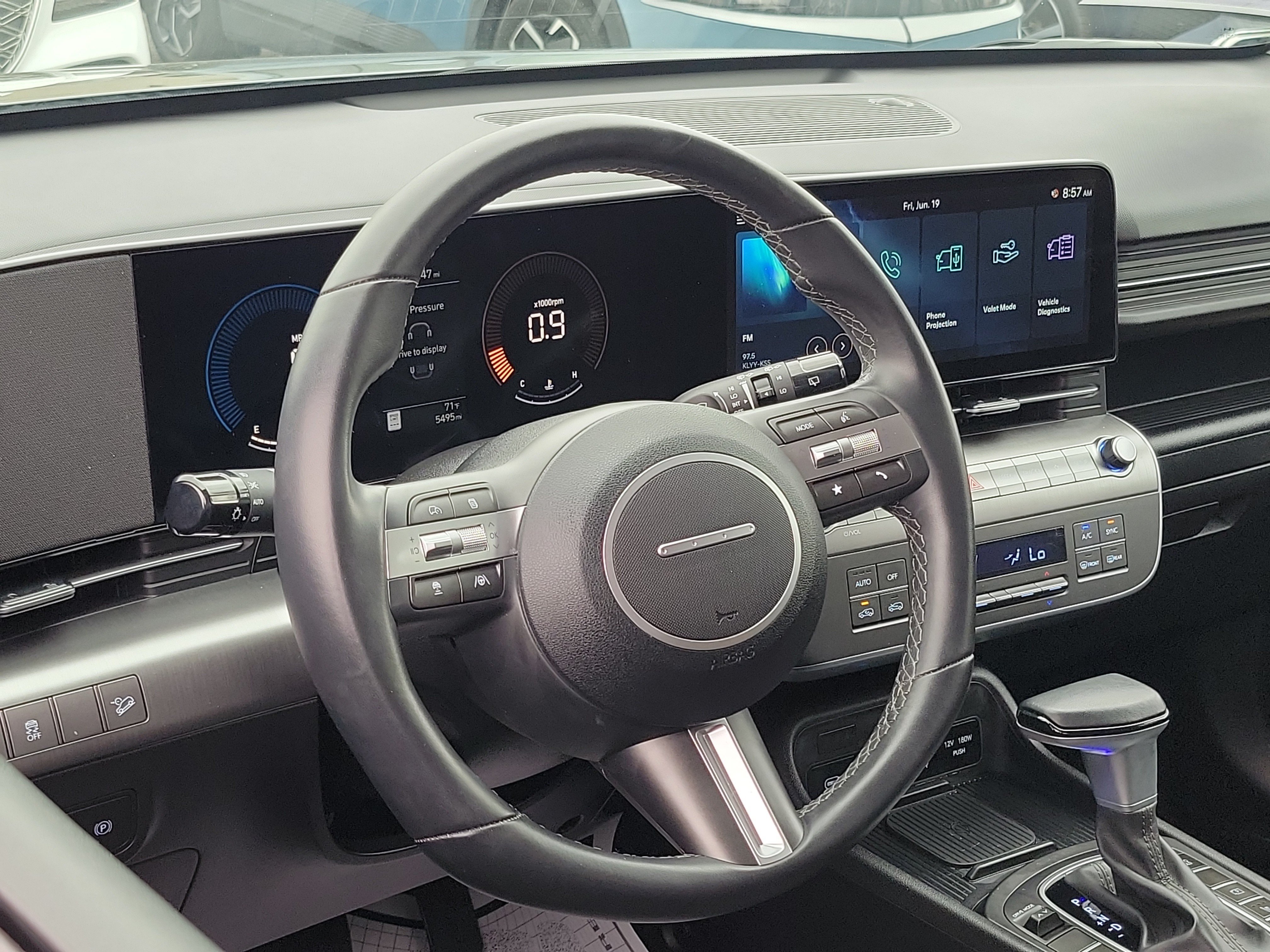 2026 Hyundai Kona SEL Sport - Photo 9