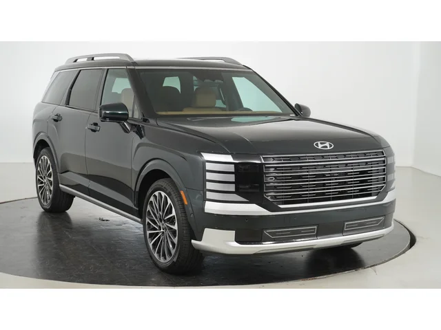 2027 Hyundai PALISADE HYBRID Calligraphy