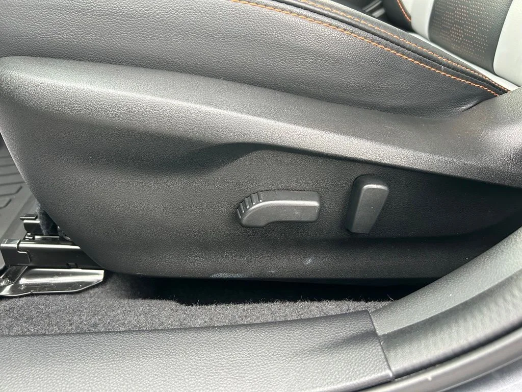 Used 2021 Gray Subaru Limited image 16