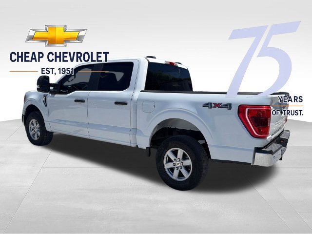Used 2022 White Ford XL image 3