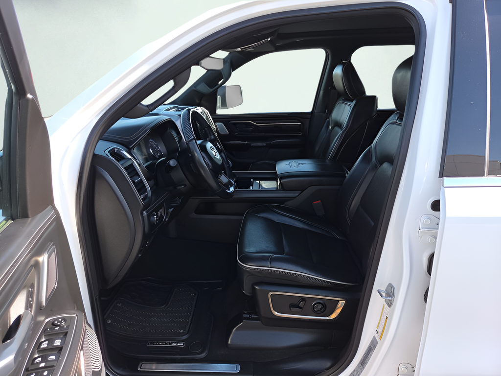 Used 2019 Off-white Ram Limited image 11