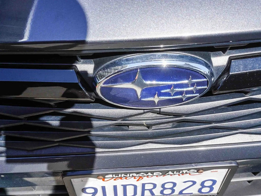 Used 2025 Gray Subaru Base image 11