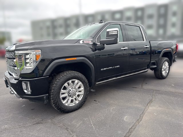 2022 GMC Sierra 2500 Denali HD