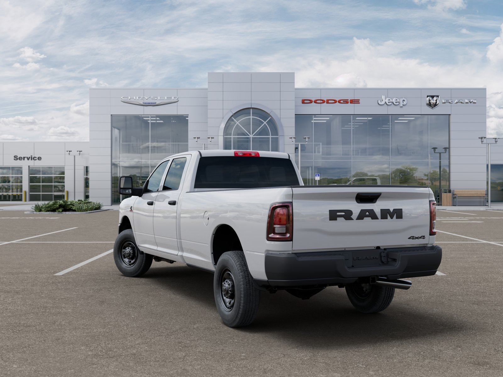 2025 RAM 2500 Tradesman - Photo 29