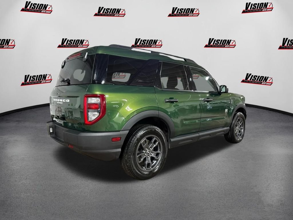 Used 2023 Green Ford Big Bend image 5