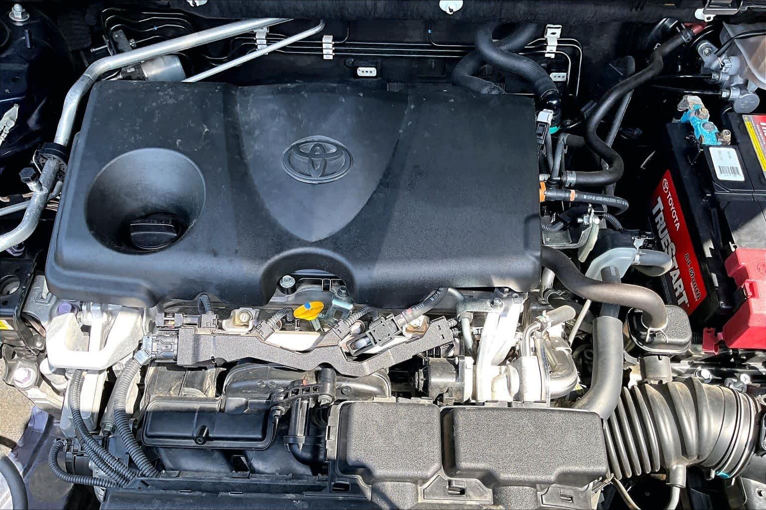 Used 2019 Blueprint Toyota XLE image 33
