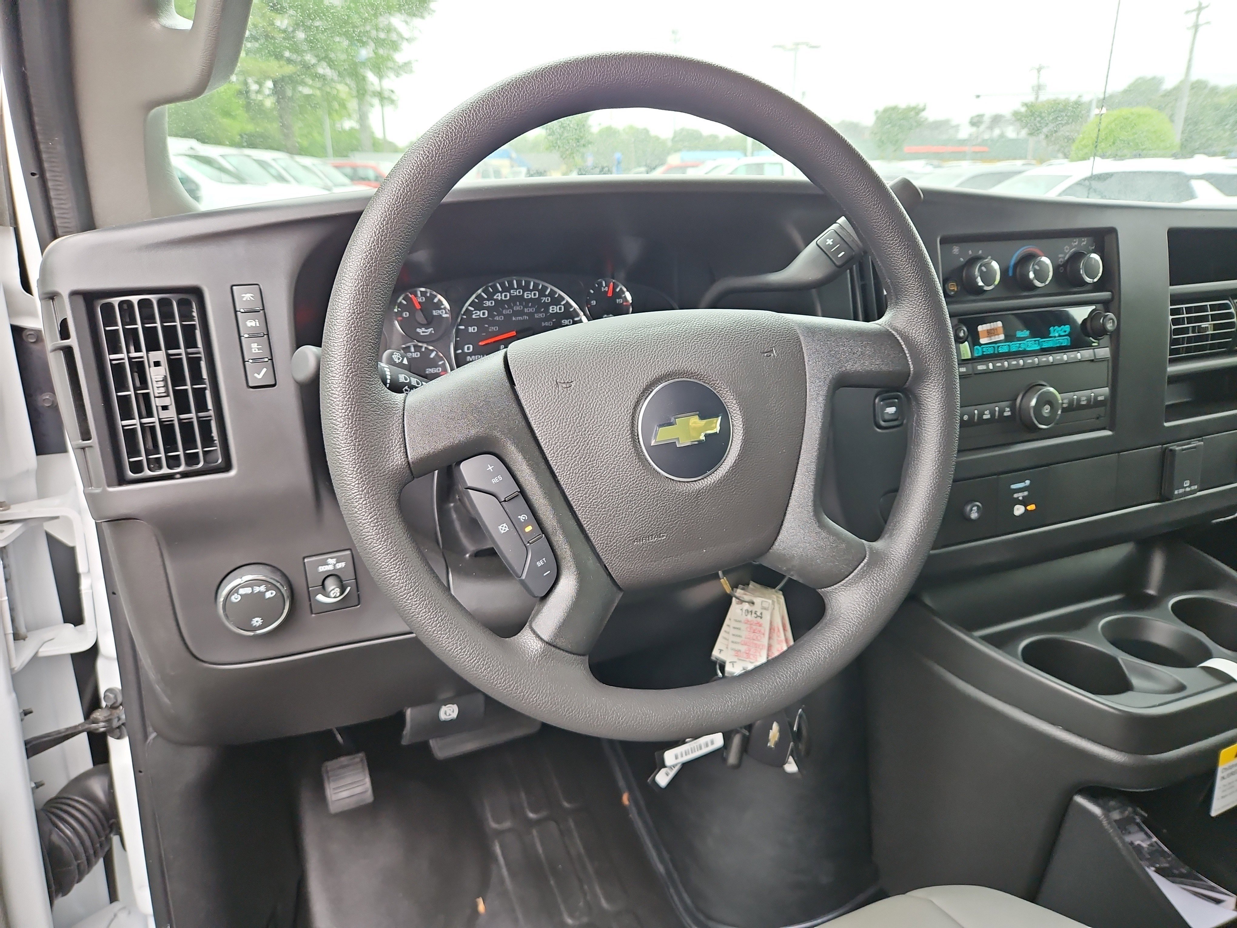 2026 Chevrolet Express Cargo Work Van - Photo 13