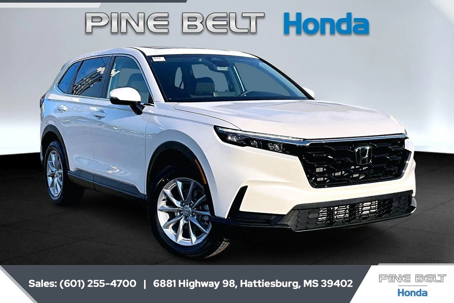 2026 Honda CR-V EX AWD's photo