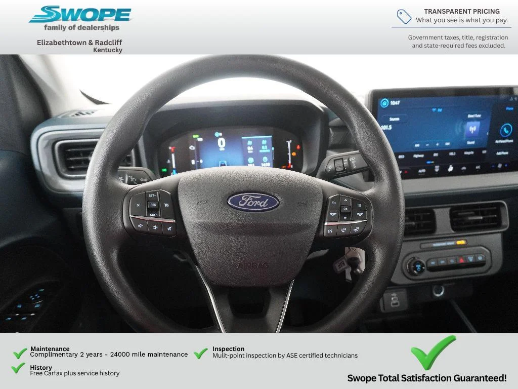 New 2026 Oxford White Ford XL image 21