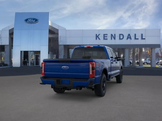 New 2026 Argon Blue Metallic Ford XL image 8