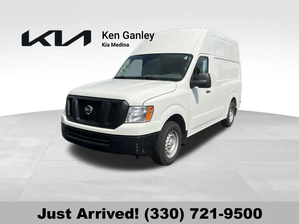 Used 2021 White Nissan S image 1