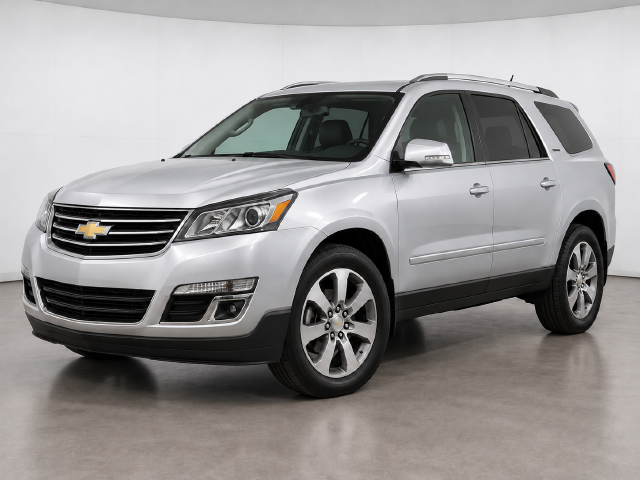 2017 Chevrolet Traverse