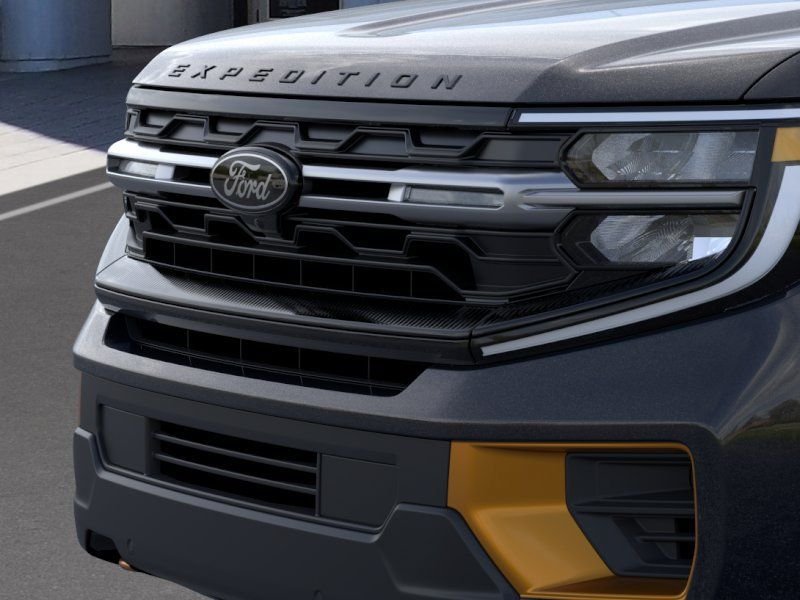 New 2026 Agate Black Metallic Ford Tremor image 17