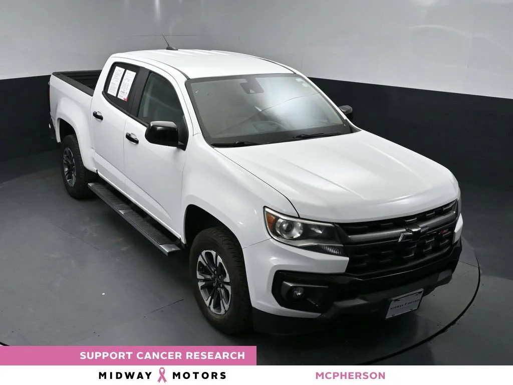 2022 Chevrolet Colorado