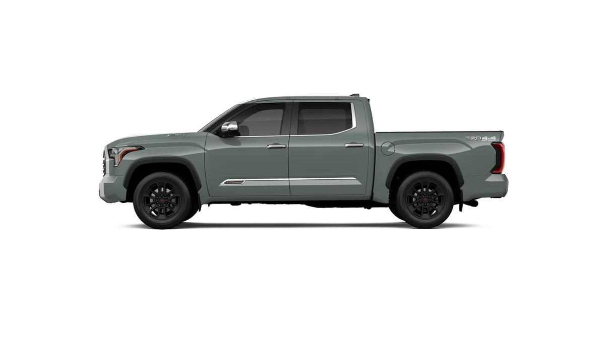New 2026 Lunar Rock Toyota 1794 Edition i-FORCE MAX image 4