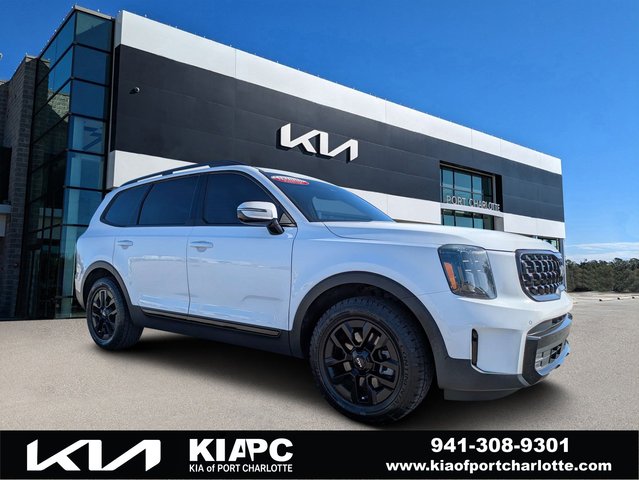 2024 Kia Telluride SX X-Pro