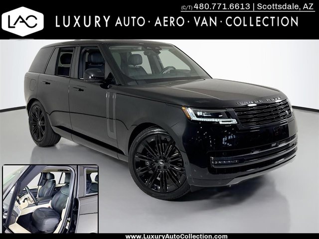 2024 Land Rover Range Rover SE | Pano Roof | Heated/Cooled Seats | 1 Owner