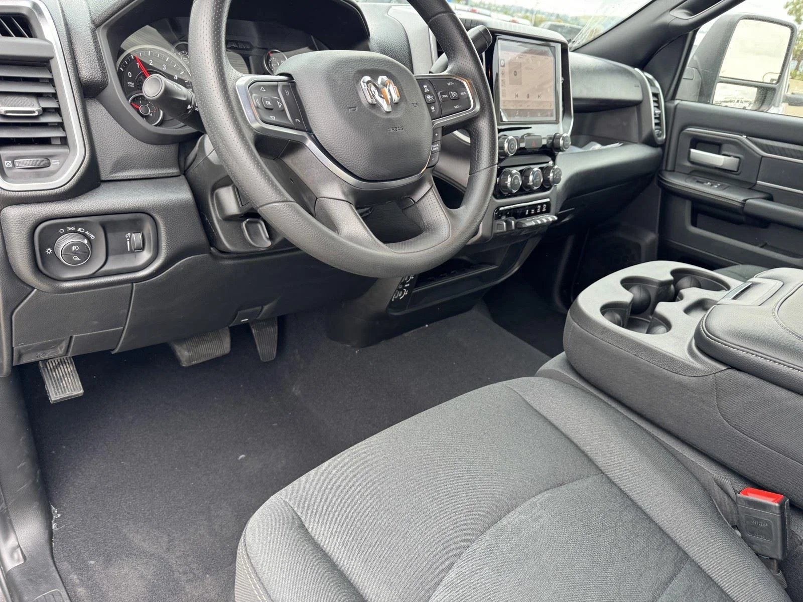 2025 RAM 2500 Big Horn - Photo 12
