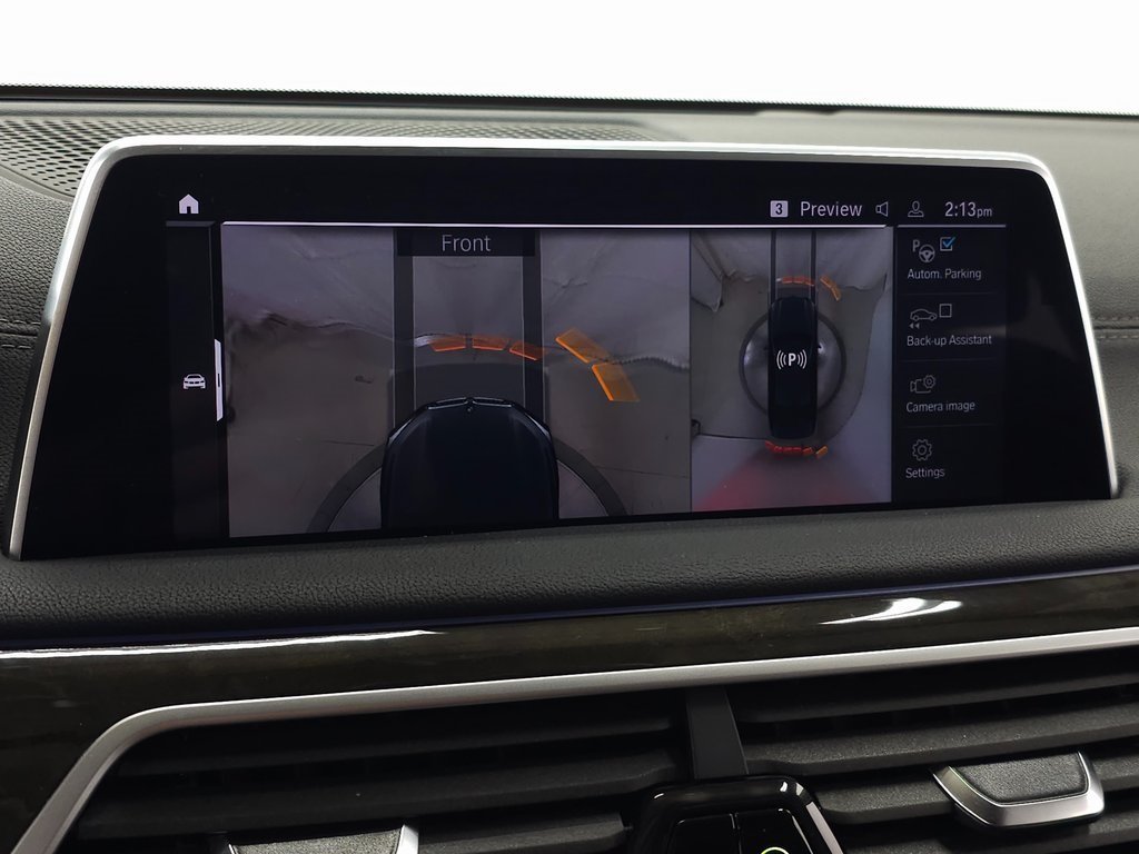 2020 BMW 745E - Image 34