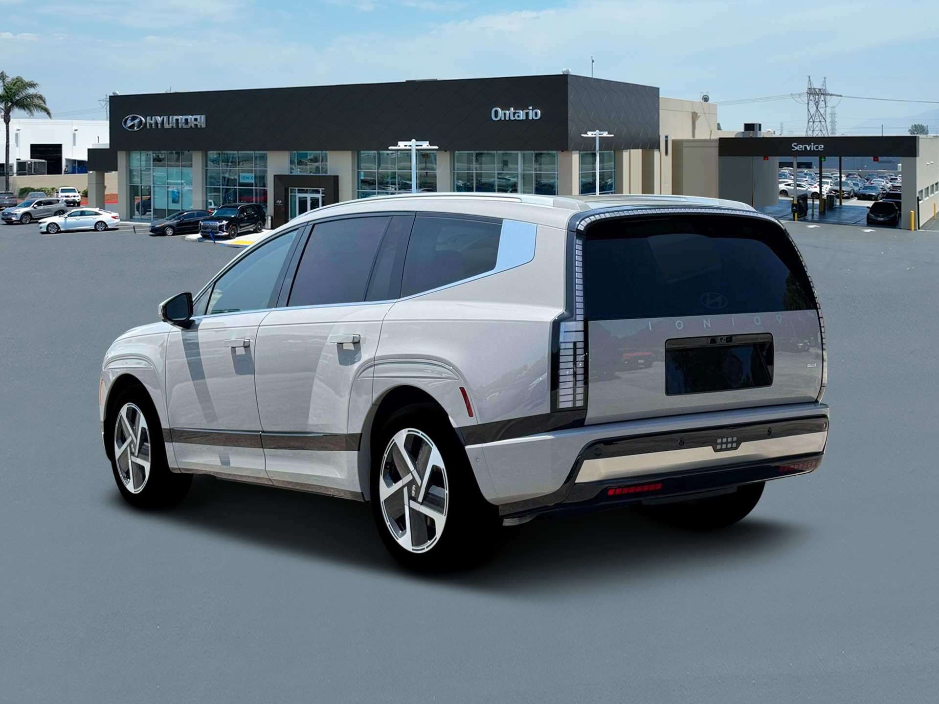 New 2026 Gray Hyundai Performance Calligraphy image 5