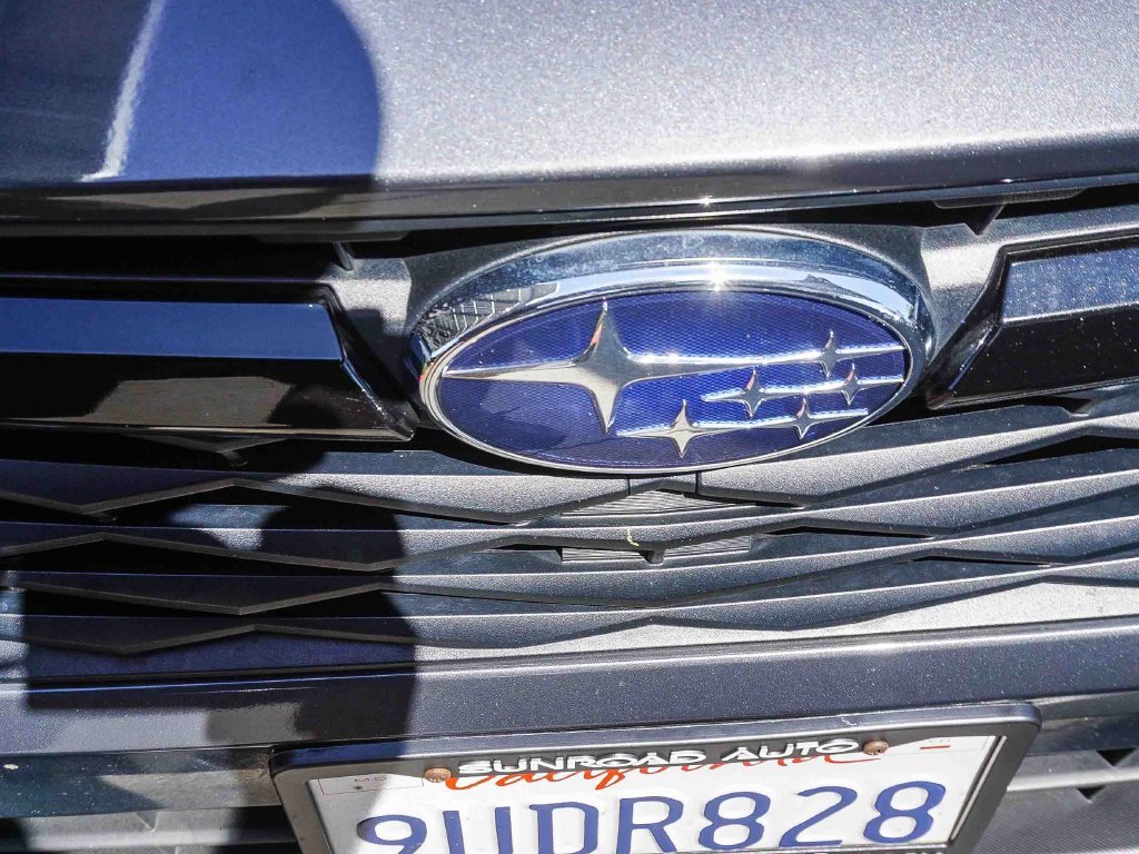 Used 2025 Gray Subaru Base image 11