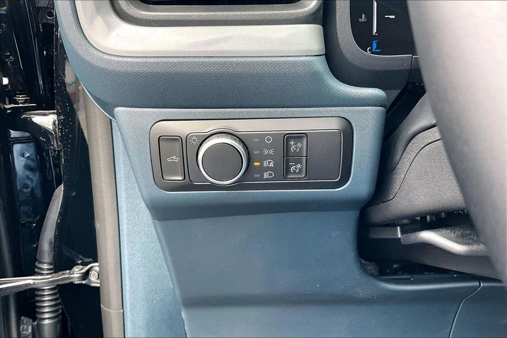 New 2026 Shadow Black Ford Tremor® image 36