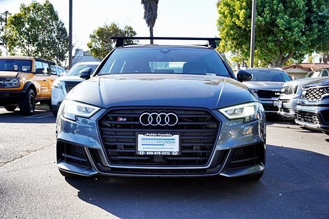 Used 2020 Gray Audi 2.0T Premium Plus image 4