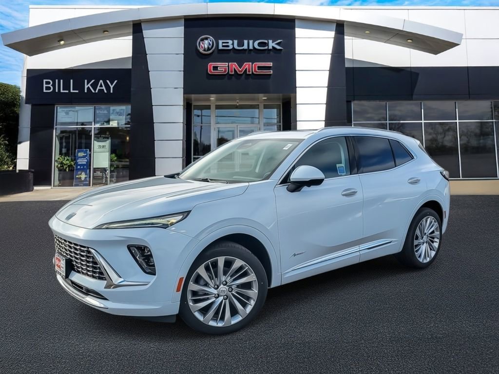 2026 BUICK ENVISION - Image 49