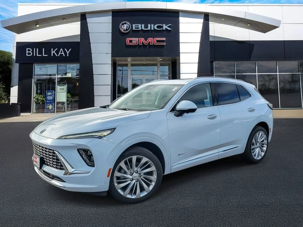 2026 Buick Envision Avenir AWD's photo