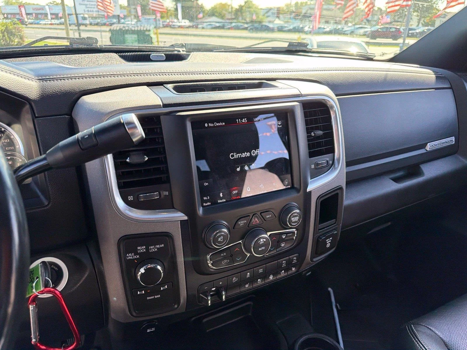 2018 RAM Ram 2500 Pickup Power Wagon - Photo 31