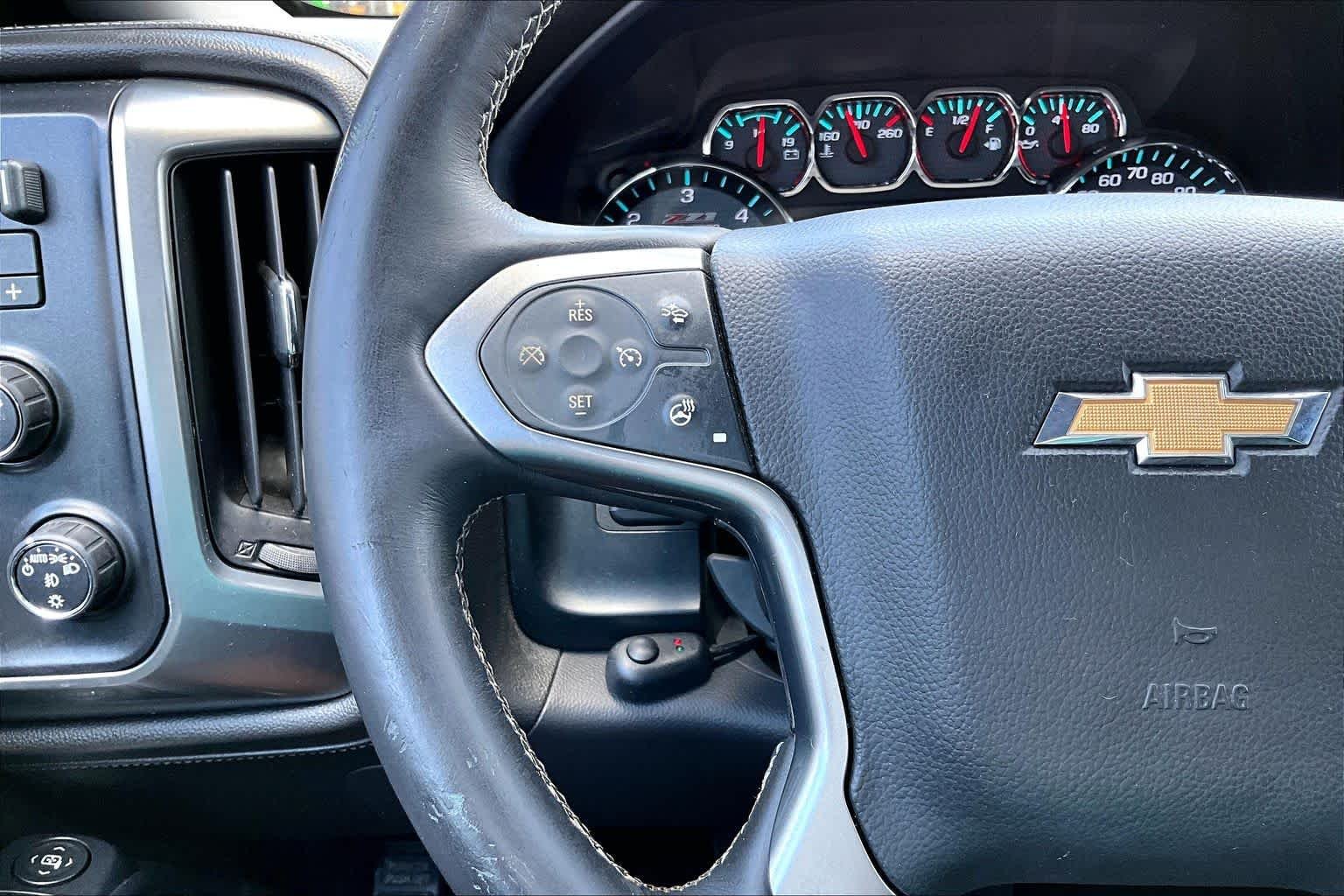 Used 2014 Black Chevrolet LTZ image 24